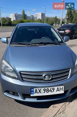 Седан Great Wall Voleex C30 2014 в 