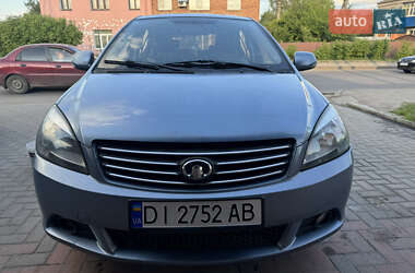 Седан Great Wall Voleex C30 2012 в Сумах