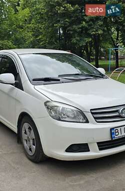 Седан Great Wall Voleex C30 2014 в Кременчуці