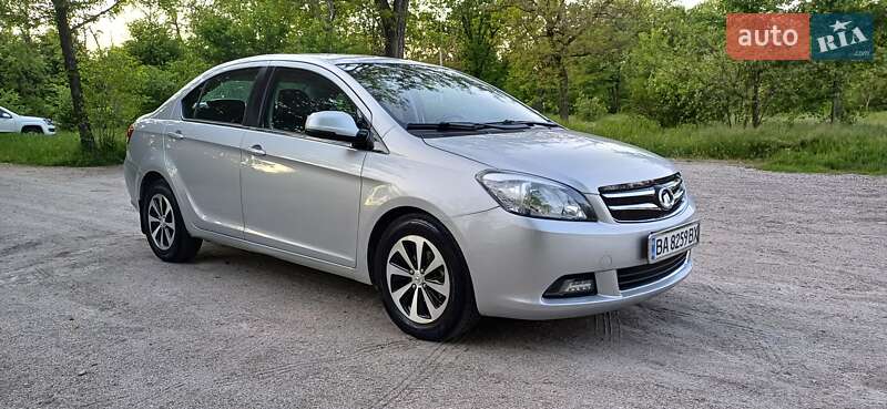 Седан Great Wall Voleex C30 2018 в Кропивницком