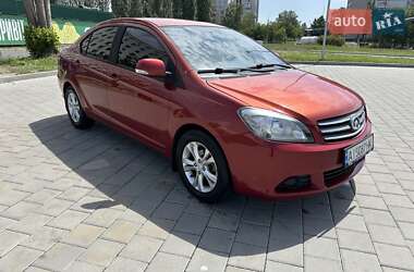 Седан Great Wall Voleex C30 2013 в 