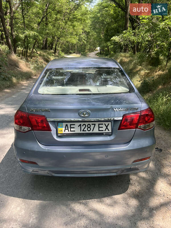 Седан Great Wall Voleex C30 2011 в Кам'янському