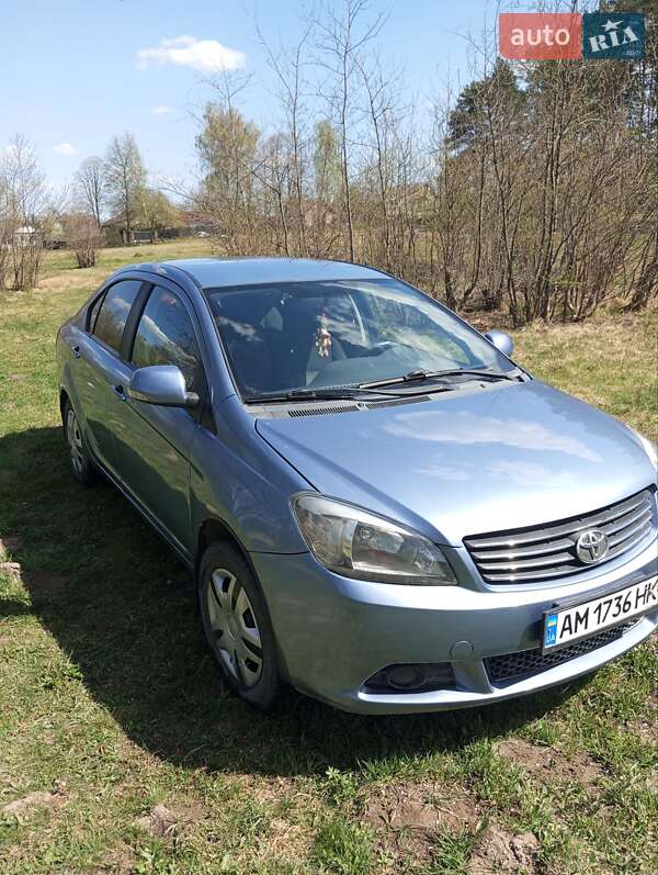 Седан Great Wall Voleex C30 2014 в Барановке