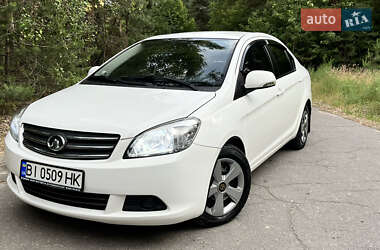 Седан Great Wall Voleex C30 2014 в Кременчуге