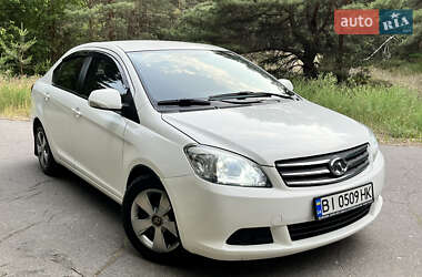 Седан Great Wall Voleex C30 2014 в 