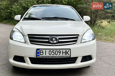 Седан Great Wall Voleex C30 2014 в 