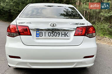 Седан Great Wall Voleex C30 2014 в 
