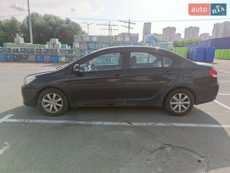 Great Wall Voleex C30 2012