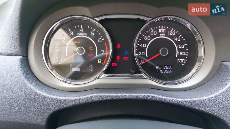 Седан Great Wall Voleex C30 2013 в Львове фото 5 Седан Great Wall Voleex C30 2013 в Львове