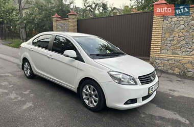Седан Great Wall Voleex C30 2012 в 
