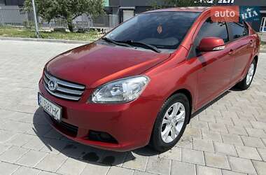 Седан Great Wall Voleex C30 2013 в Черкассах