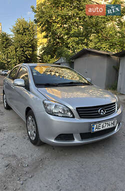 Седан Great Wall Voleex C30 2014 в Дніпрі