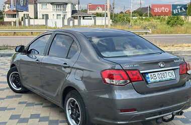 Седан Great Wall Voleex C30 2014 в 