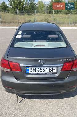 Седан Great Wall Voleex C30 2017 в 