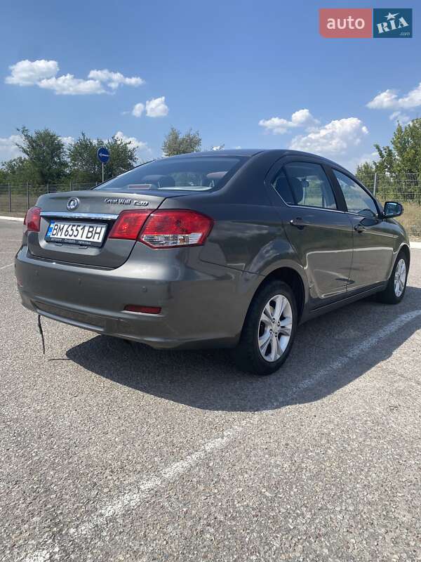 Седан Great Wall Voleex C30 2017 в Днепре