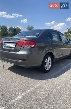 Седан Great Wall Voleex C30 2017 в 