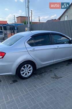 Седан Great Wall Voleex C30 2012 в 