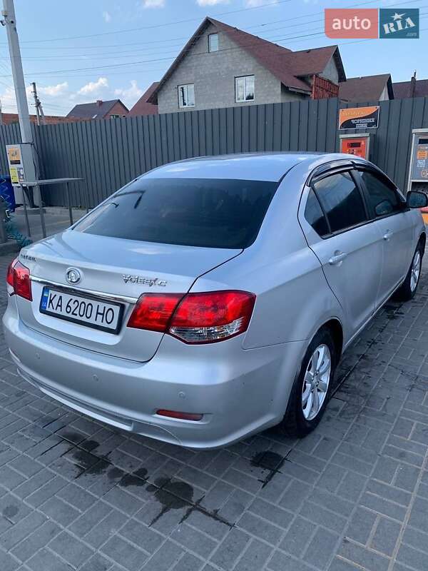 Седан Great Wall Voleex C30 2012 в Киеве