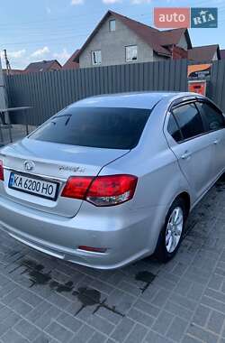 Седан Great Wall Voleex C30 2012 в 