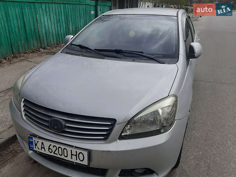 Седан Great Wall Voleex C30 2012 в Киеве