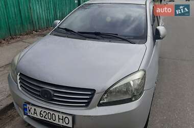 Седан Great Wall Voleex C30 2012 в 
