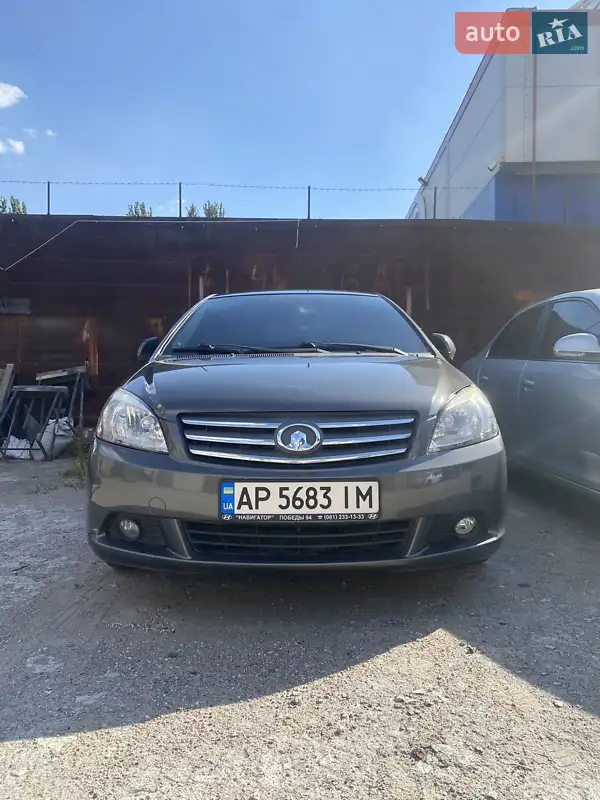 Great Wall Voleex C30 2014