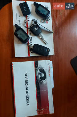 Седан Great Wall Voleex C30 2014 в 