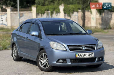Седан Great Wall Voleex C30 2012 в Киеве
