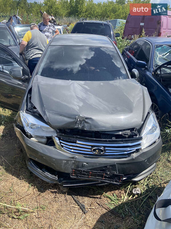 Седан Great Wall Voleex C30 2018 в 
