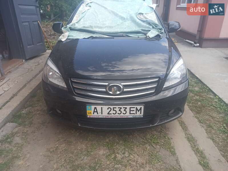 Седан Great Wall Voleex C30 2014 в Переяславі