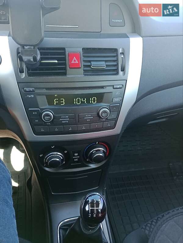 Седан Great Wall Voleex C30 2014 в Черкассах