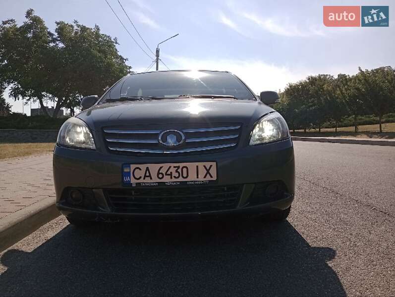 Седан Great Wall Voleex C30 2014 в Черкассах