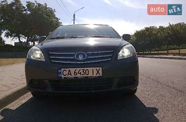 Седан Great Wall Voleex C30 2014 в 
