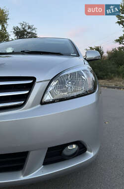 Седан Great Wall Voleex C30 2013 в 
