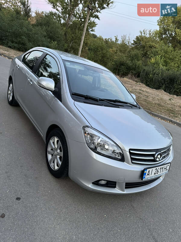 Седан Great Wall Voleex C30 2013 в Каменском