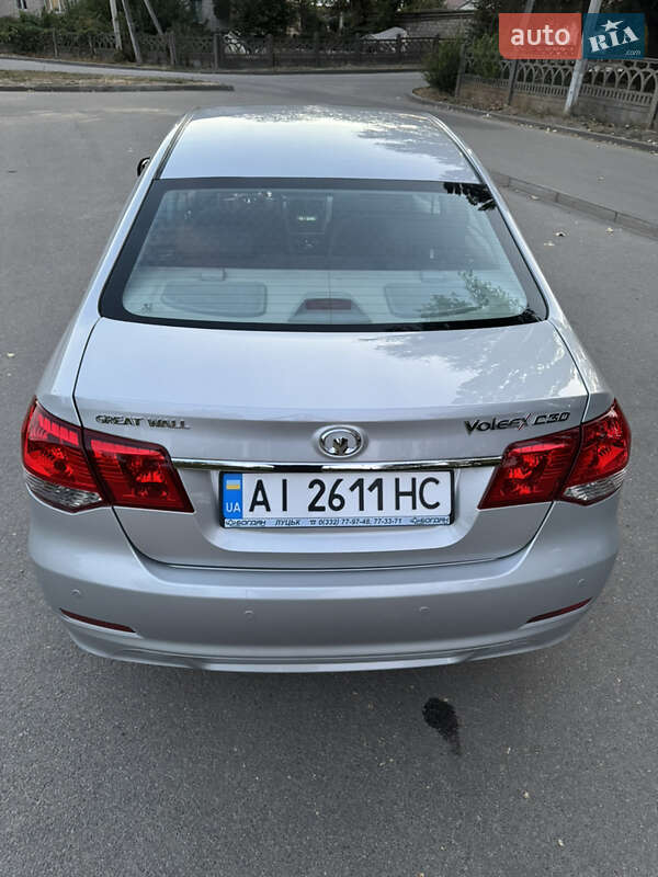 Седан Great Wall Voleex C30 2013 в Каменском