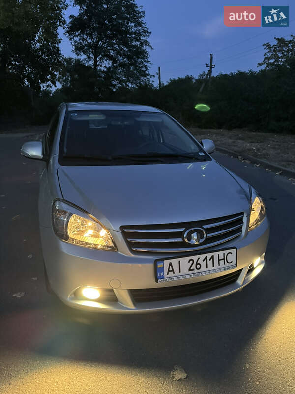 Седан Great Wall Voleex C30 2013 в Каменском