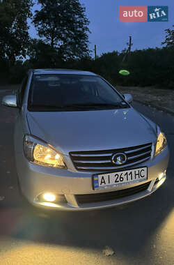 Седан Great Wall Voleex C30 2013 в 
