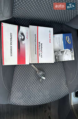 Седан Great Wall Voleex C30 2013 в 