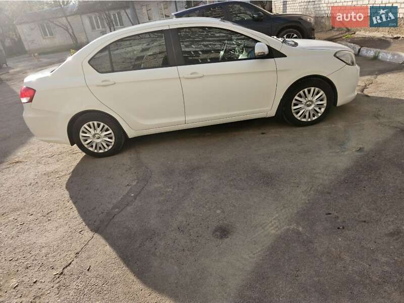 Седан Great Wall Voleex C30 2013 в 