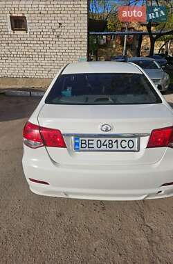 Седан Great Wall Voleex C30 2013 в 