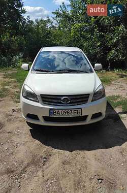 Седан Great Wall Voleex C30 2014 в Кропивницькому