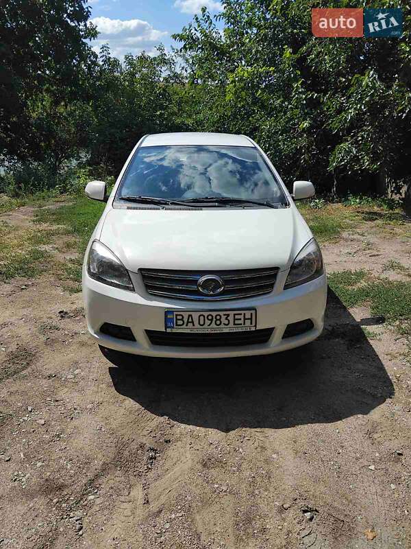 Седан Great Wall Voleex C30 2014 в Кропивницькому