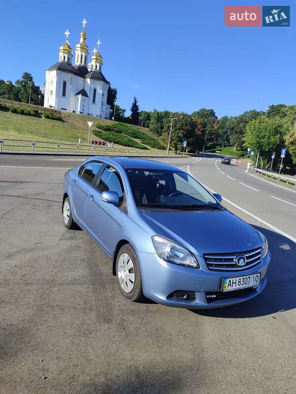 Седан Great Wall Voleex C30 2014 в Чернигове фото 5 Седан Great Wall Voleex C30 2014 в Чернигове