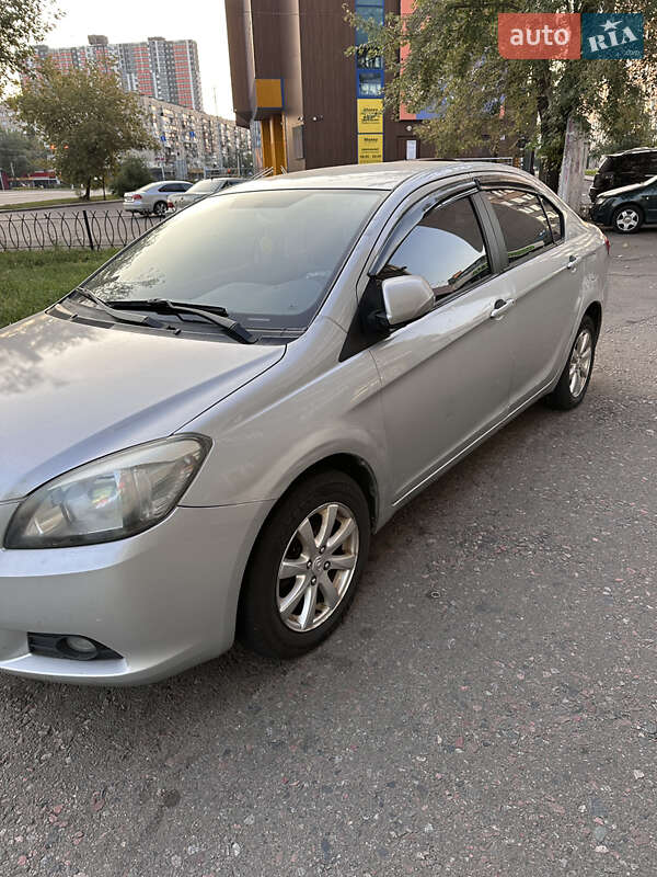 Седан Great Wall Voleex C30 2012 в 