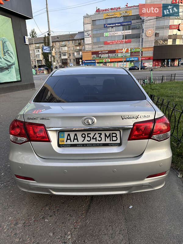 Седан Great Wall Voleex C30 2012 в Киеве фото 6 Седан Great Wall Voleex C30 2012 в Киеве