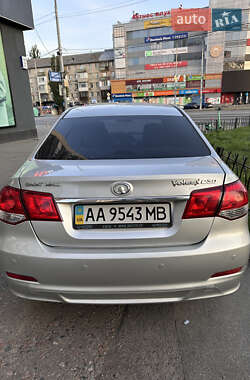Седан Great Wall Voleex C30 2012 в 