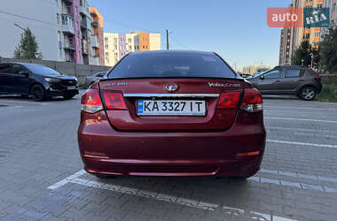 Седан Great Wall Voleex C30 2012 в 