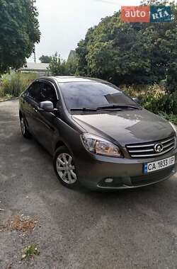 Седан Great Wall Voleex C30 2013 в Бершади