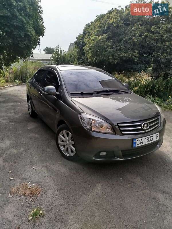 Great Wall Voleex C30 2013